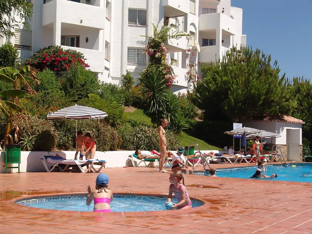 Crown Resorts Club Caronte Mijas Aparthotel