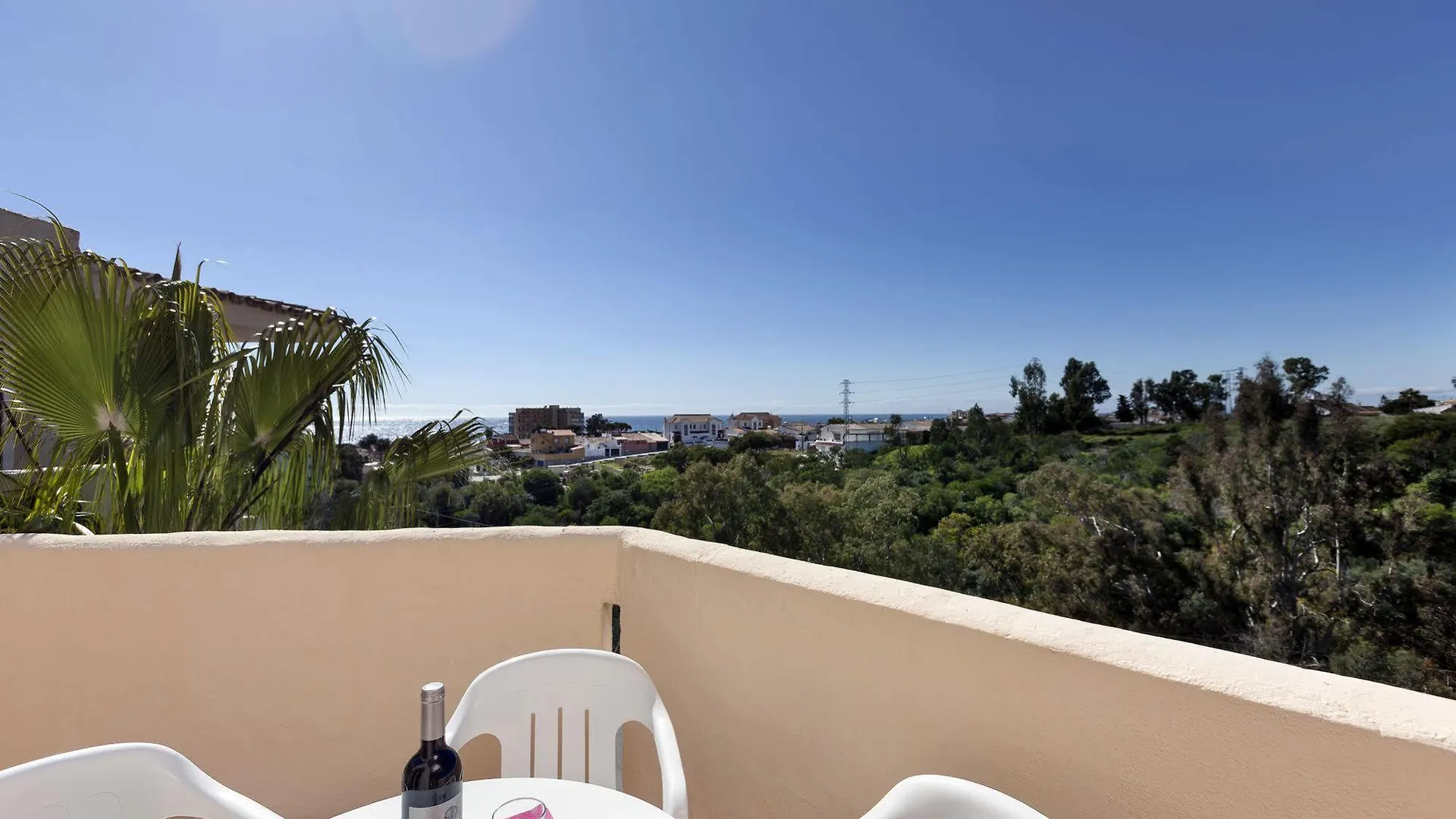 Crown Resorts Club Caronte Mijas