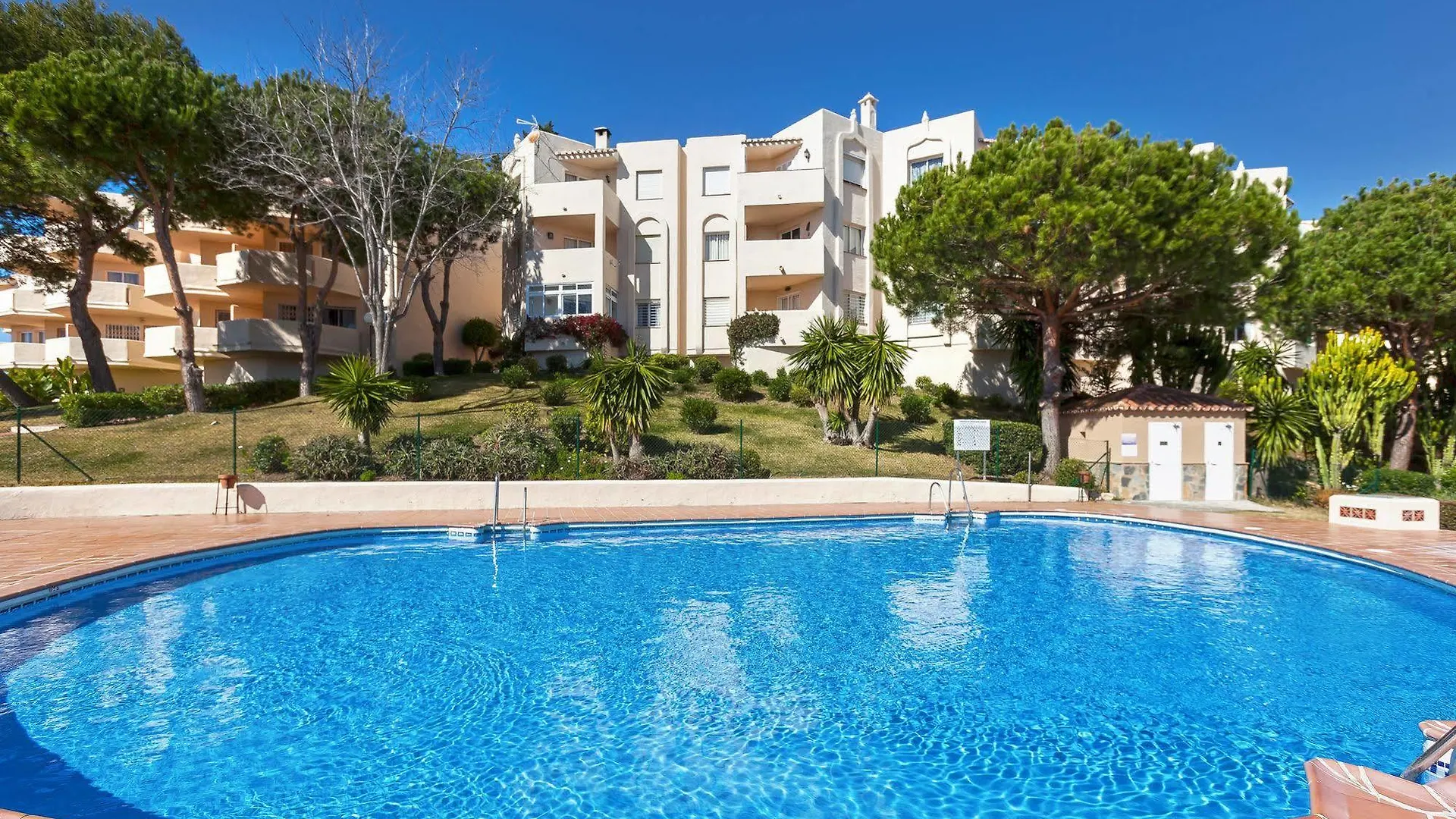 Aparthotel Crown Resorts Club Caronte Mijas
