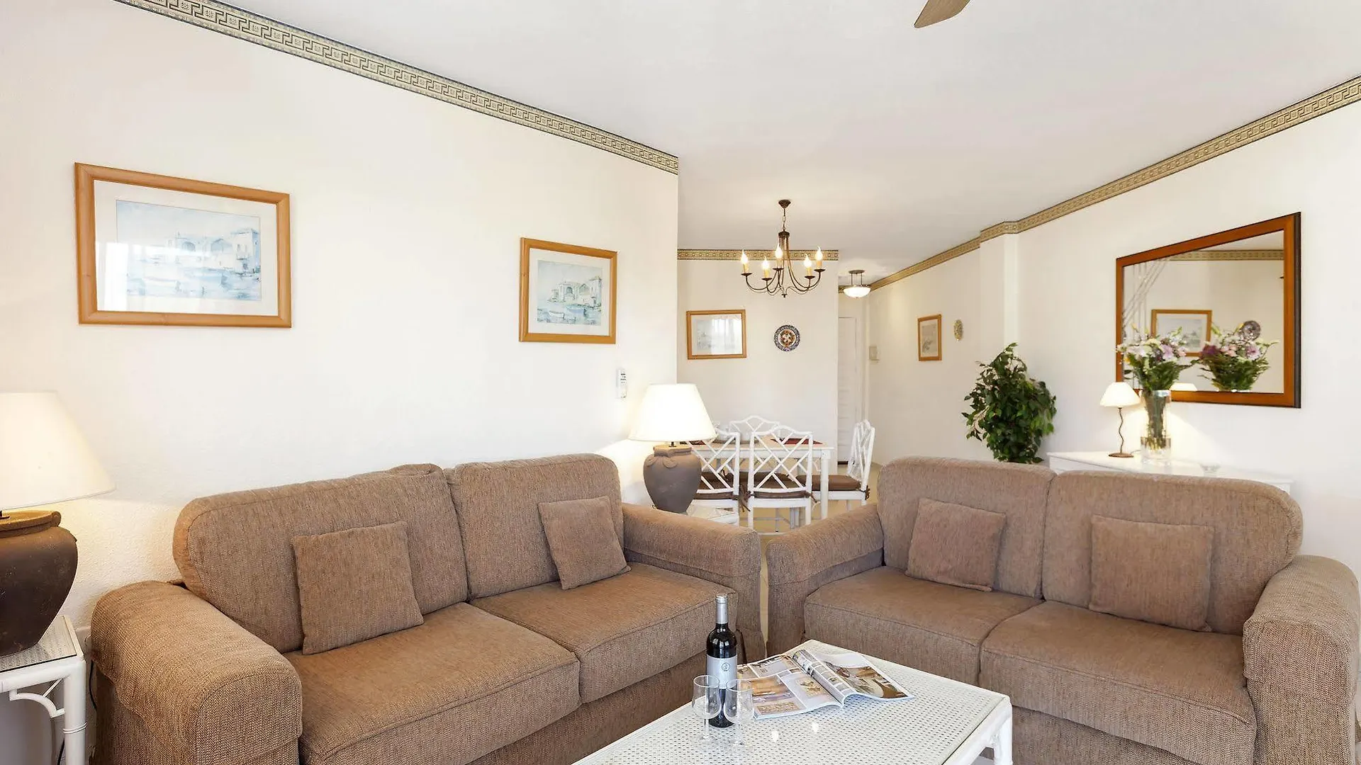 Crown Resorts Club Caronte Mijas Aparthotel