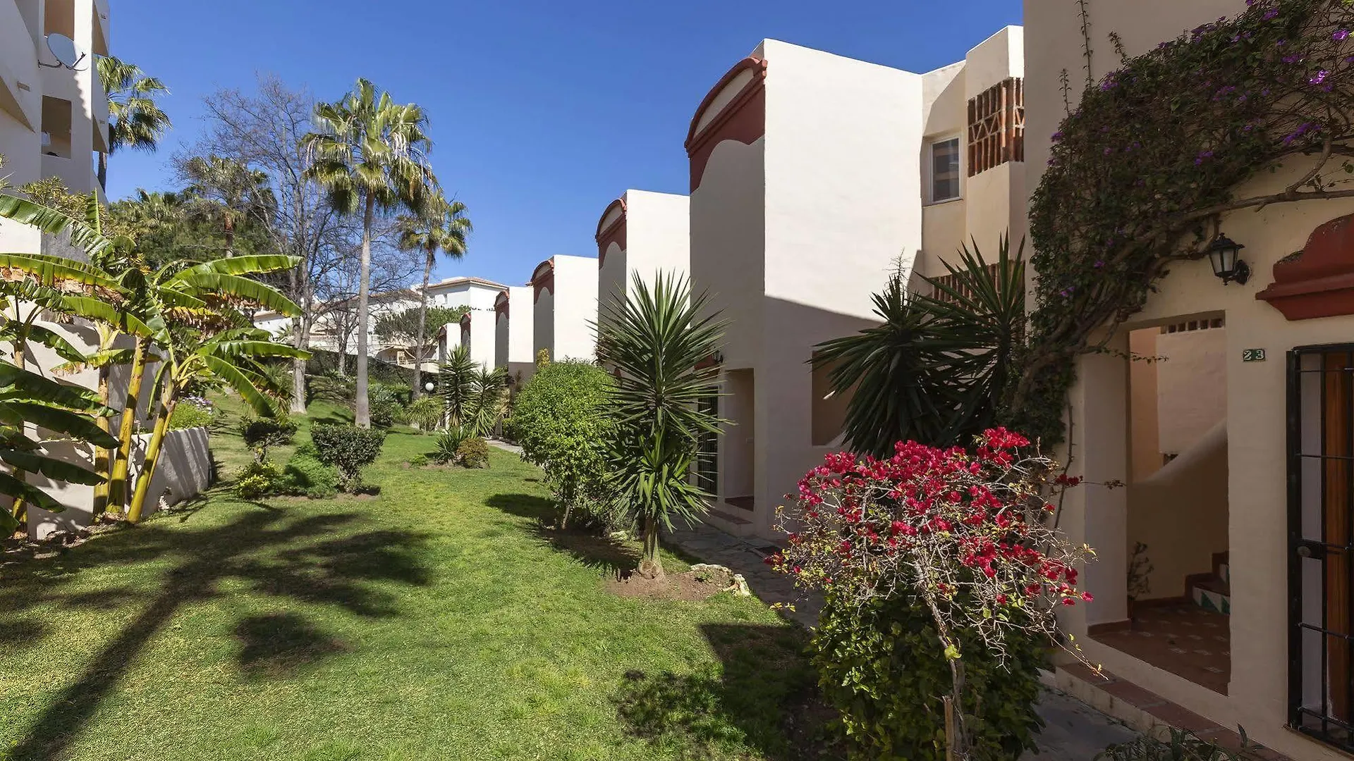 Crown Resorts Club Caronte Mijas
