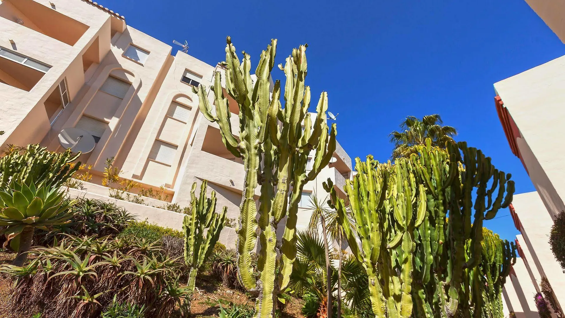 Crown Resorts Club Caronte Mijas Apart-hotel