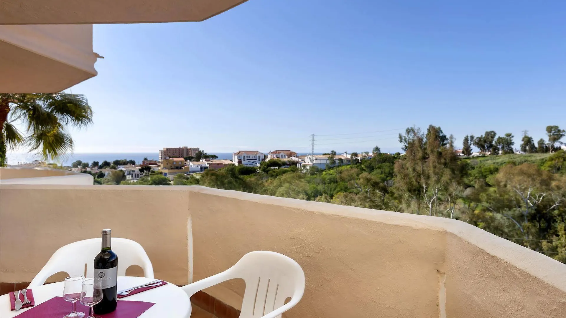 Crown Resorts Club Caronte Mijas Apart-hotel