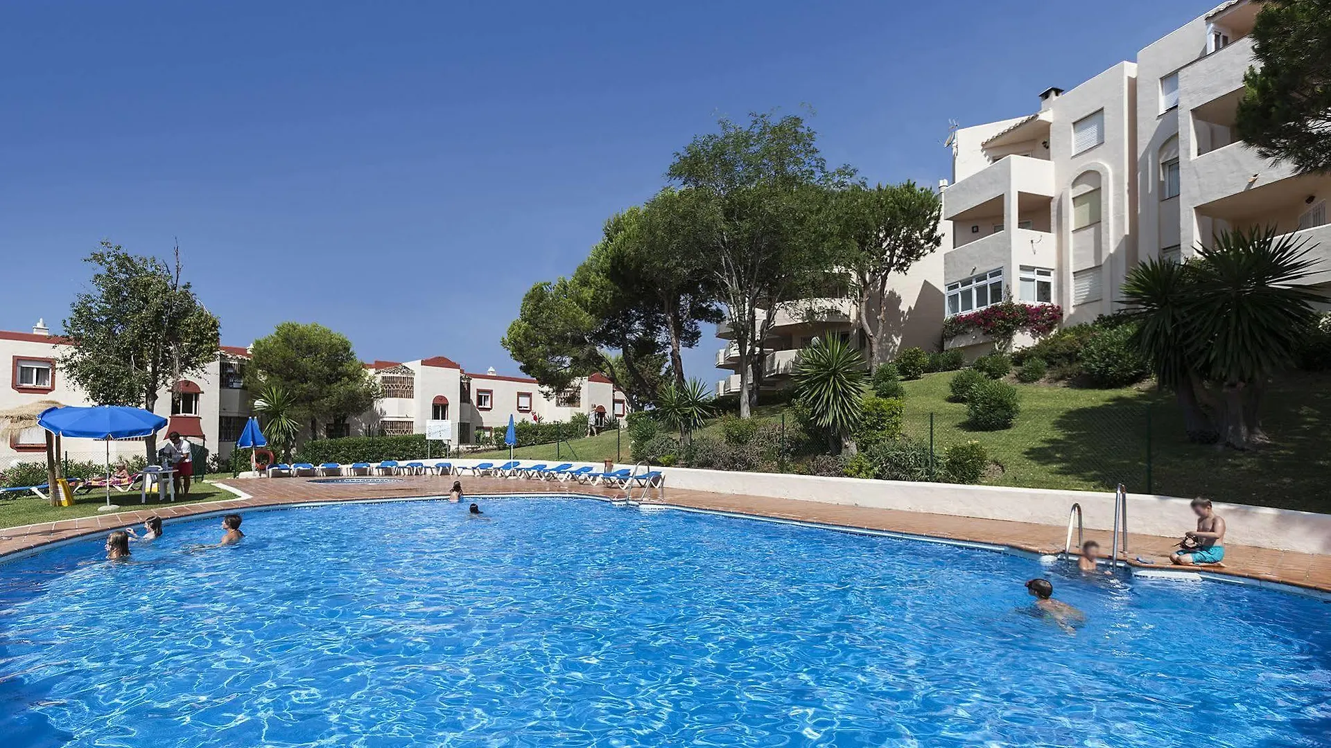 Crown Resorts Club Caronte Mijas
